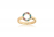 SIF Jakobs Ring - Biella Piccolo - SJ-R337-XCZ(YG)