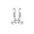 Schneider Basic Ohrringe - Silber - Pferd - SK09