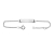 Schneider Basic Armband - Silber - Kinder – SK25