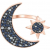 Symbolic Moon - 5513225 Ring von Swarovski