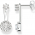 Thomas Sabo Ohrstecker - Glam and Soul - H1927-051-14