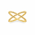 Thomas Sabo Ring - Kugeln Gold - TR2152-413-39