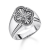 Thomas Sabo Ring - Rebel at Heart - Kreuz - TR2244-637-21