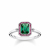 Thomas Sabo Ring - Steine - TR2264-348-7