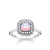 Thomas Sabo Ring - Opal Farbeffekt Rosa Schimmernd - TR2287-347-7