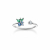 Heidelbeere - TR2351-166-7 Ring von Thomas Sabo