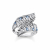 Thomas Sabo Ring - Phönix Flügel - TR2409-644-1
