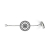 Thomas Sabo Ring - Karma Beads - TR2008-001-12