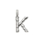 XENOX Anhänger - Choice - XC5301WK
