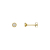 XENOX Ohrstecker - XG14K6088G