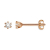 XENOX Ohrstecker - Fine - XG4004R