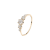 XENOX Ring - CROWN - XGLD2052G/54