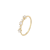 XENOX Ring - XGLD3020G/54