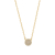 XENOX Halskette - POPPY GLITZ - XS10001G