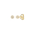 XENOX Ohrstecker - POPPY GLITZ - XS10006G