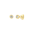 XENOX Ohrstecker - XS10617G