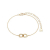 XENOX Armband - Twist - XS2243G