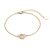 XENOX Armband - Love Story - XS3412GN