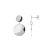 XENOX Ohrringe - Calla Flash - XS3791