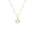 XENOX Halskette - BUBBLE PEARL - XS91760G