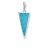 Thomas Sabo Charm - Türkises Dreieck - Y0024-404-17