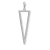 Thomas Sabo Charm - Dreieck - Y0030-051-14