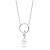 FJF JEWELLERY Halskette - Icon Circles - FJF0010028SRH