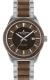 Jacques Lemans Uhren - Eco Power - Solar Wood - 1-2116H