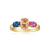 SIF Jakobs Ring - Ellisse tre - SJ-R2340-XCZ-YG