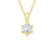 Best of Diamonds Halskette - UJP005.0.25GG