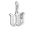 Thomas Sabo Charm - Buchstabe W Silber - 1603-643-21