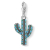 Thomas Sabo Charm - Kaktus Grün - 1679-667-6