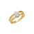 ELLA Juwelen Ring - 190-03102-41