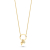 FJF JEWELLERY Halskette - Icon Kite Charms - FJF0010041YWH