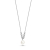 FJF JEWELLERY Halskette - Icon Pearl 8 Ball - FJF0010044SRH