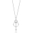 FJF JEWELLERY Halskette - Classic Kite Ace - FJF0010039SWH