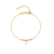 FJF JEWELLERY Armband - Icon Pearl - FJF0050021SYG