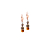 Coeur de Lion Ohrringe - Earth Glow - 210320.1100.0