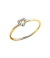 Momentoss Ring - Gelbgold - 21300022