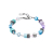 Coeur de Lion Armband - GeoCUBE® Iconic - 283830.2026.0