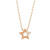 LaViida Halskette - Stern - NLU620RG