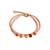 Coeur de Lion Armband - Joyful Colours - 446430.0200