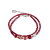 Coeur de Lion Armband - Joyful Colours - 446430.0300.0