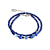 Coeur de Lion Armband - Joyful Colours - 446430.0700.0