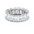 Swarovski Ring - Vittore Wide - 5572699