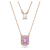 Swarovski Halskette - MILLENIA - 5640558