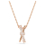 Swarovski Halskette - Hyperbola - 5689788