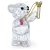 Swarovski Kristall Figuren - KRIS BEAR - 5691182