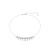 Swarovski Halskette - Idyllia - 5692637