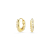 Swarovski Creolen - Matrix - 5697228